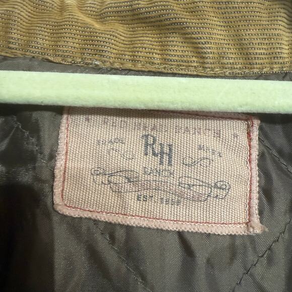 Red Head Ranch Tan Full Zip Jacket Sz M - Picture 6 of 14